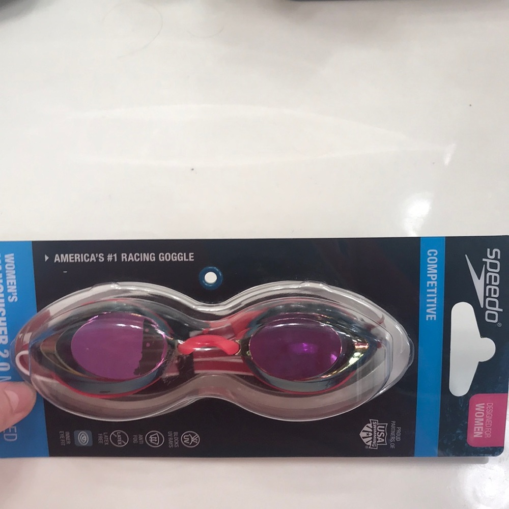 Speedo Vanquisher 2.0
